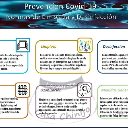 Lejlighed Volkkanrentals Casa Chinijo *