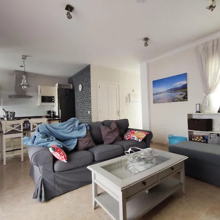 Volkkanrentals Casa Chinijo Famara