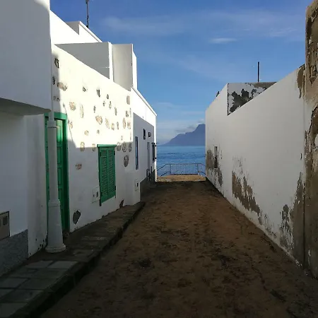 Volkkanrentals Casa Chinijo Lejlighed