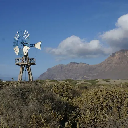 Volkkanrentals Casa Chinijo Lejlighed *