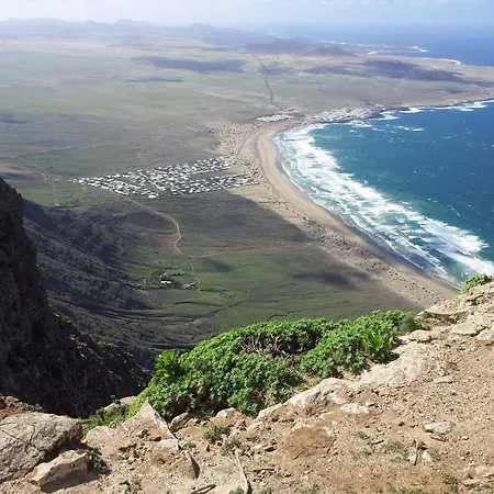 Volkkanrentals Casa Chinijo Lejlighed Famara