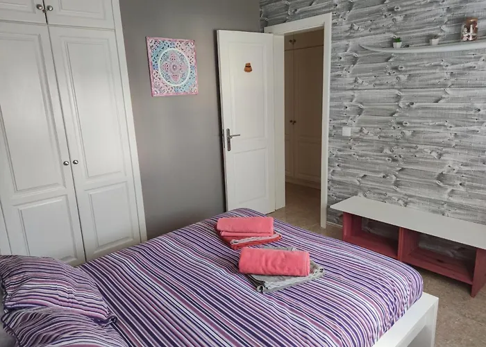 Apartment Volkkanrentals Casa Chinijo *