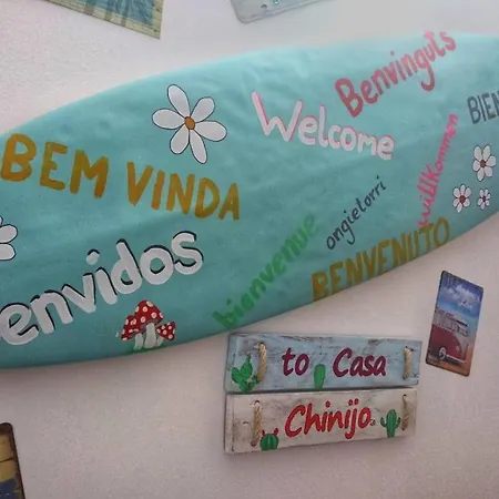 Volkkanrentals Casa Chinijo *