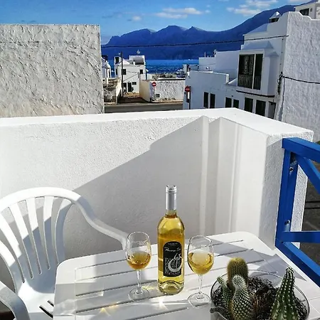 Volkkanrentals Casa Chinijo * Famara