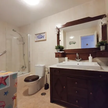 Volkkanrentals Casa Chinijo Apartamento *