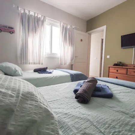 Volkkanrentals Casa Chinijo Apartamento *