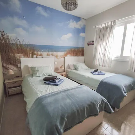 Apartmán Volkkanrentals Casa Chinijo