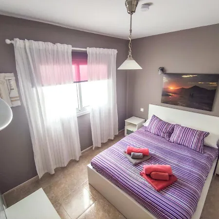 Apartamento Volkkanrentals Casa Chinijo *