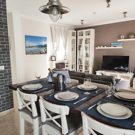 Apartamento Volkkanrentals Casa Chinijo Famara