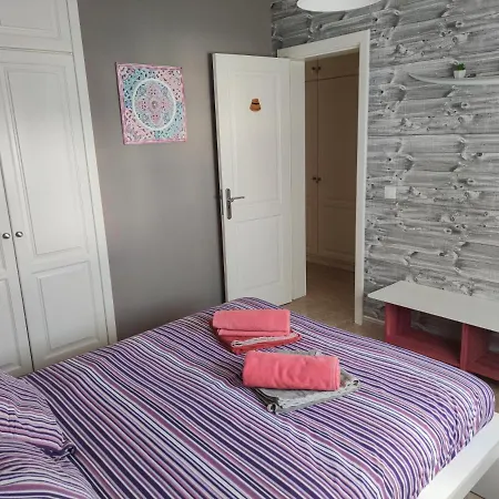 Appartement Volkkanrentals Casa Chinijo *