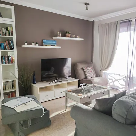 Apartamento Volkkanrentals Casa Chinijo *