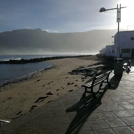 Volkkanrentals Casa Chinijo *