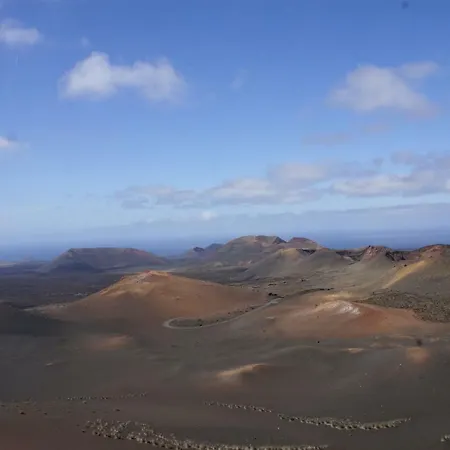 Apartamento Volkkanrentals Casa Chinijo