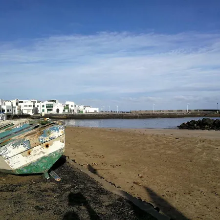 Apartamento Volkkanrentals Casa Chinijo