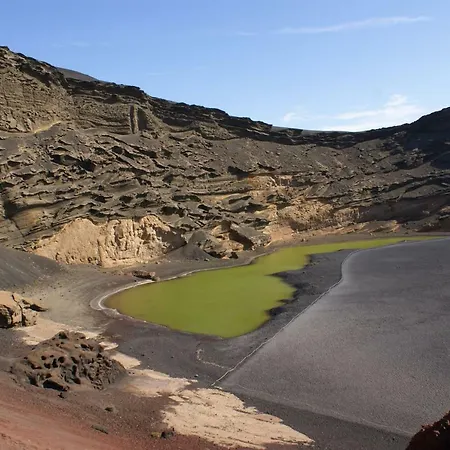 Volkkanrentals Casa Chinijo Apartamento Famara