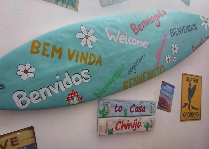 Volkkanrentals Casa Chinijo *