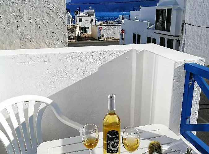 Volkkanrentals Casa Chinijo * Famara