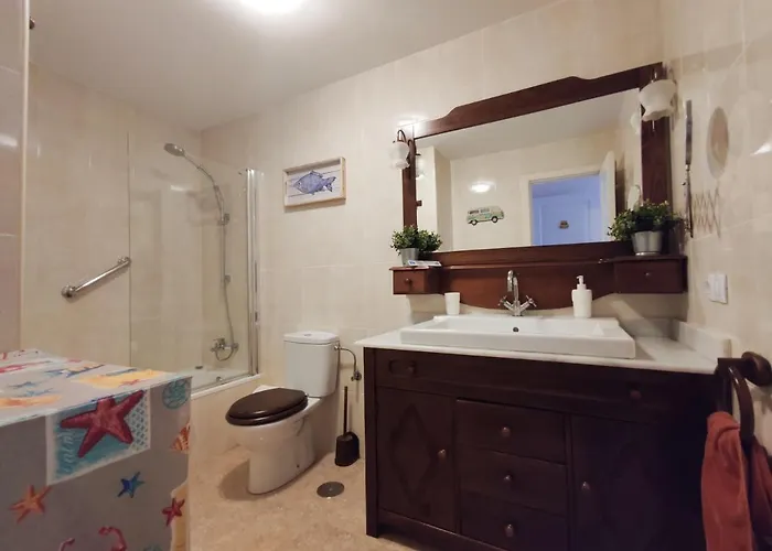 Volkkanrentals Casa Chinijo Διαμέρισμα *