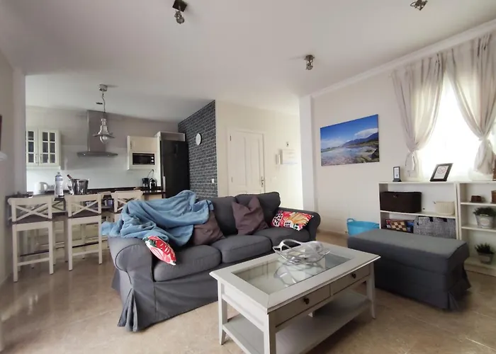 Volkkanrentals Casa Chinijo 法马拉