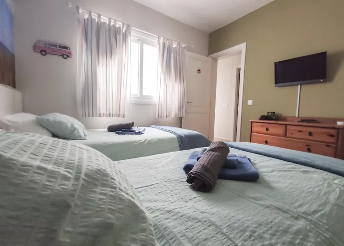 Volkkanrentals Casa Chinijo Appartamento *