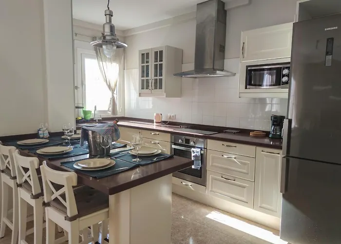 Διαμέρισμα Volkkanrentals Casa Chinijo Famara