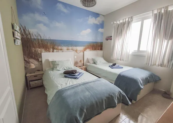 Διαμέρισμα Volkkanrentals Casa Chinijo