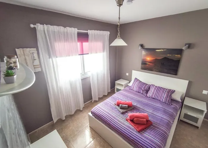 Διαμέρισμα Volkkanrentals Casa Chinijo *