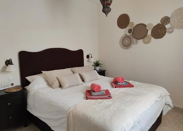 Apartment Volkkanrentals Casa Chinijo Famara