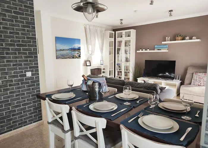 Διαμέρισμα Volkkanrentals Casa Chinijo Famara