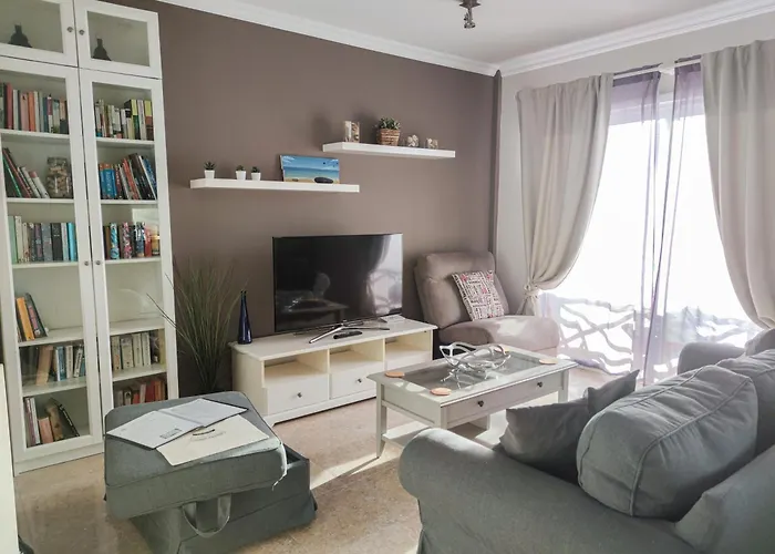 公寓 Volkkanrentals Casa Chinijo *