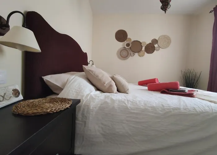 Volkkanrentals Casa Chinijo 法马拉