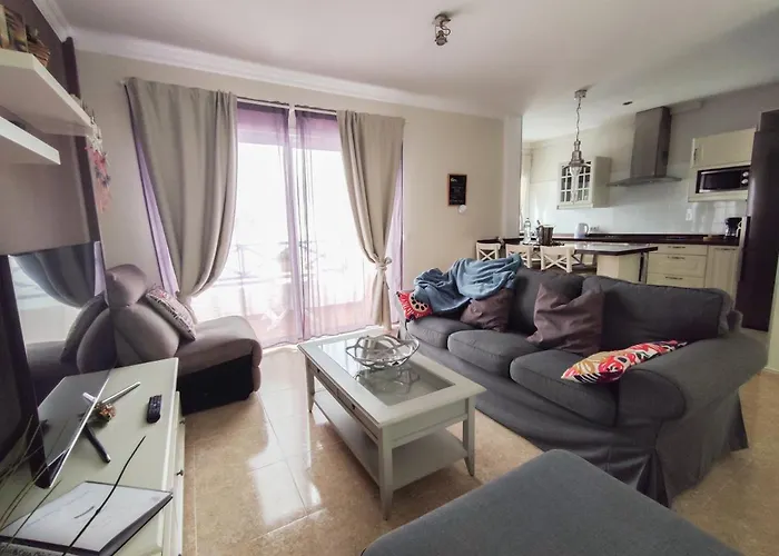 Volkkanrentals Casa Chinijo Appartamento *