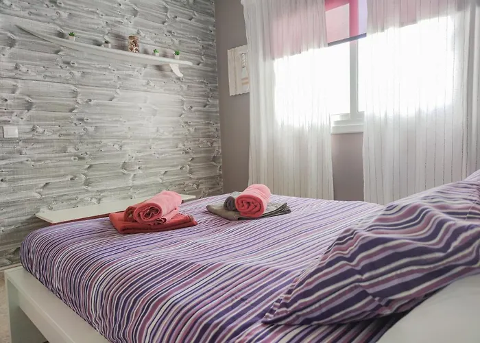 Volkkanrentals Casa Chinijo Appartamento *