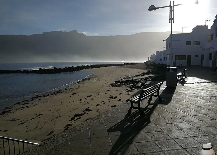 Volkkanrentals Casa Chinijo *