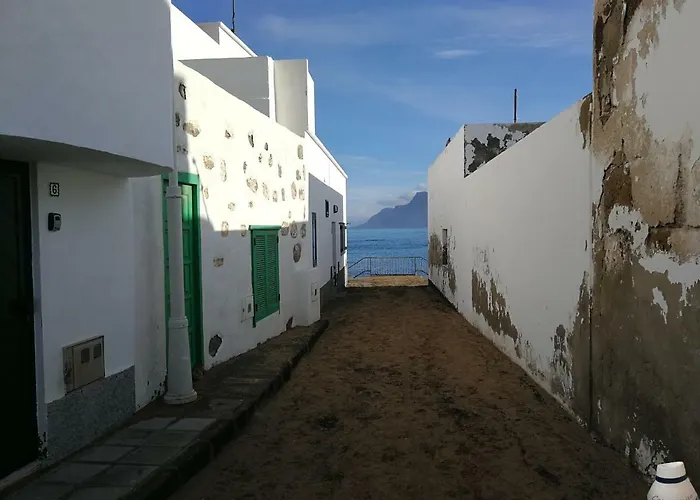 Volkkanrentals Casa Chinijo Διαμέρισμα