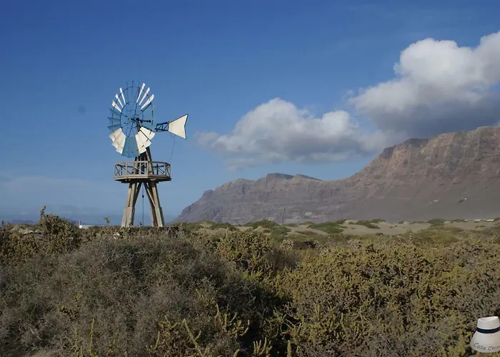 Volkkanrentals Casa Chinijo 公寓 *