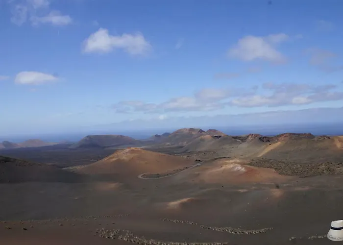 Διαμέρισμα Volkkanrentals Casa Chinijo