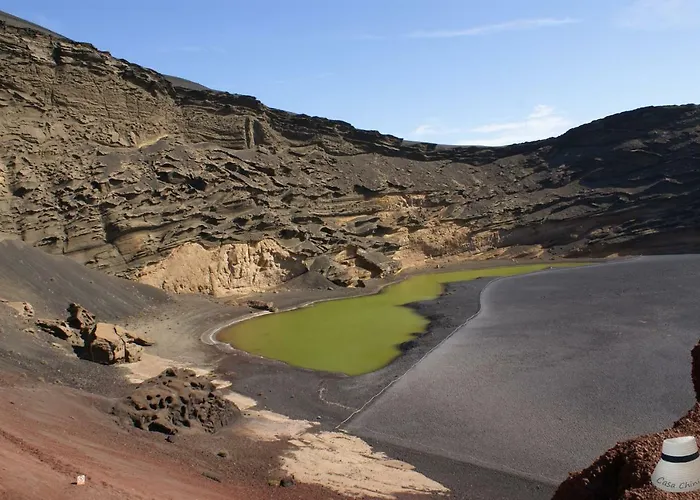 Volkkanrentals Casa Chinijo Διαμέρισμα Famara