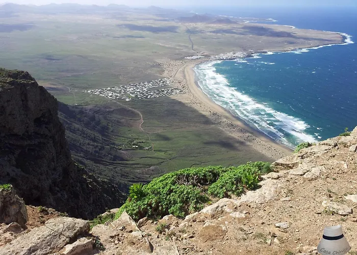 Volkkanrentals Casa Chinijo 公寓 法马拉