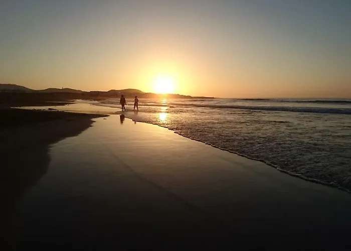 Volkkanrentals Casa Chinijo Διαμέρισμα