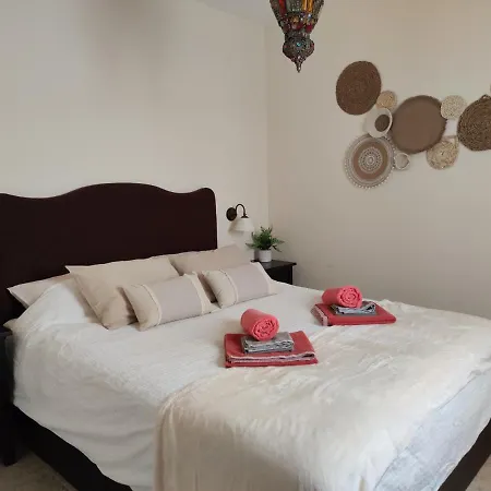 Apartament Volkkanrentals Casa Chinijo Famara