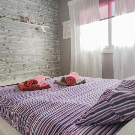 Volkkanrentals Casa Chinijo Διαμέρισμα *