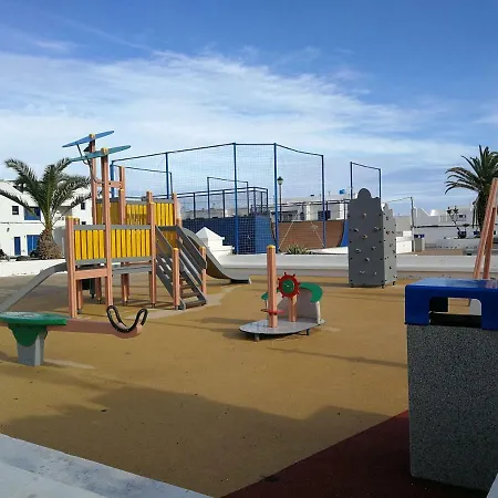 Volkkanrentals Casa Chinijo Διαμέρισμα