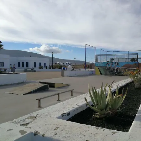 Apartament Volkkanrentals Casa Chinijo