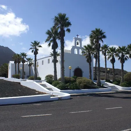 Volkkanrentals Casa Chinijo *